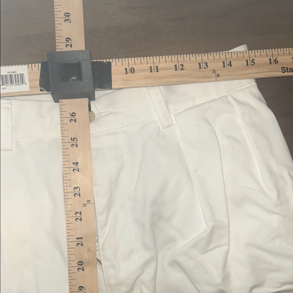 Polo by Ralph Lauren White Men's Chino Pants